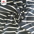 Hydrophilic Feel Comfortable Rayon Spandex Stretch Fabric